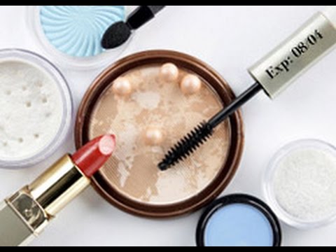Elisabeth Beauté - Maquillage et soins du visage : Comment reconnaître un produit cosmétique périmé ? pinceaux de maquillage