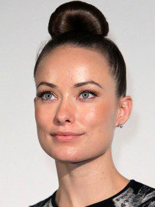 Olivia-Wilde-Hair-Knot-Updos